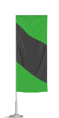 Promocijske beach flag zastave