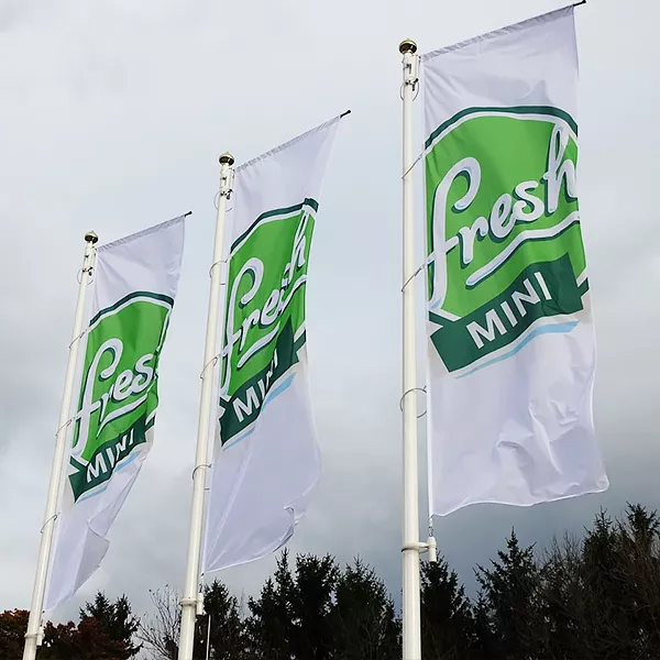 Reklamne zastave